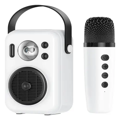 HI SINGING SOUNDPEATS KARAOKE SPEAKER